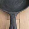Cast Iron Griswold No. 3 Skillet and S. R. & Co. Best Made Muffin Pan - 2
