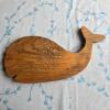 Animal-Shaped Wooden Cutting Boards in Rustic Style - 2