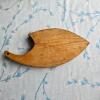 Animal-Shaped Wooden Cutting Boards in Rustic Style - 3