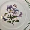 Portmeirion Botanic Garden and Pomona Botanical Pattern Plates - 4