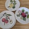 Portmeirion Botanic Garden and Pomona Botanical Pattern Plates - 5