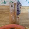 Noritake Hand Painted Lusterware Dish with Japanese Bird Vase - 2