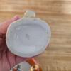 Noritake Hand Painted Lusterware Dish with Japanese Bird Vase - 4