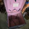 Antique Steamer Trunk With History! - 2