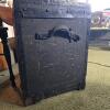 Antique Steamer Trunk With History! - 3