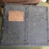 Antique Steamer Trunk With History! - 7