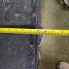 Antique Steamer Trunk With History! - 9