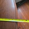 Victorian-Style Wooden Side Table - 6