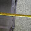 Glass and Chrome Modern Coffee Table - 5