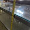 Glass and Chrome Modern Coffee Table - 6