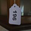 James Q Huntington Quartz Wall Clock in Traditional Style Cabinet - 8