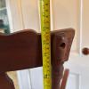 Windsor-Style Wooden Armchair - 8