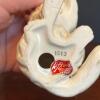 Pair of Lefton White Cat Figurines - 2