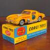 Corgi Toys Chevrolet Corvette Sting Ray Die-Cast Car
