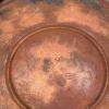 Copper-Tone Teapot and Small Cauldron - 4