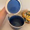Majolica-Style Ceramic Dishes Including Italian F.B. & Co. - 3