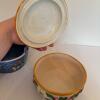 Majolica-Style Ceramic Dishes Including Italian F.B. & Co. - 4