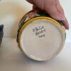 Majolica-Style Ceramic Dishes Including Italian F.B. & Co. - 5