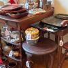 Majolica-Style Ceramic Dishes Including Italian F.B. & Co. - 9
