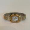 Bulova Accutron Gold Electroplate Bezel Wristwatch - 2