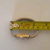 Bulova Accutron Gold Electroplate Bezel Wristwatch - 6
