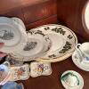 Assorted Ceramic Plates, Dishes, & Vase - 3