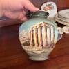Assorted Ceramic Plates, Dishes, & Vase - 4