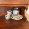 Assorted Ceramic Plates, Dishes, & Vase - 6