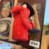 Japanese Decorative Figurines, Bowls, Fans, & Doll - 7