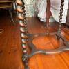 Barley Twist Accent Table by Elite Furniture Co. - 4