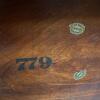 Barley Twist Accent Table by Elite Furniture Co. - 5