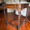 Barley Twist Accent Table by Elite Furniture Co. - 6