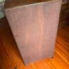 Small Wooden Bookcase With Turned Columns - 4