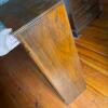 Small Wooden Bookcase With Turned Columns - 5