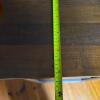 Small Wooden Bookcase With Turned Columns - 8