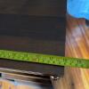 Small Wooden Bookcase With Turned Columns - 9