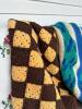 Crocheted and Knitted Afghans and Lap Blankets - 4