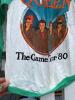 Queen "The Game Tour" 1980 Raglan Concert Shirt - 2