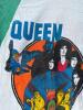 Queen "The Game Tour" 1980 Raglan Concert Shirt - 4
