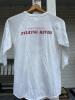 Talking Heads Band Logo Raglan T-Shirt by Ron Boutwell - 3