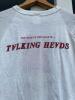 Talking Heads Band Logo Raglan T-Shirt by Ron Boutwell - 4