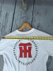 Talking Heads Band Logo Raglan T-Shirt by Ron Boutwell - 7
