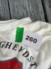 Talking Heads Band Logo Raglan T-Shirt by Ron Boutwell - 9