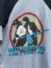 Bruce Springsteen & E Street Band 1980-81 World Tour Raglan Shirt - 2