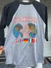 Bruce Springsteen & E Street Band 1980-81 World Tour Raglan Shirt - 3