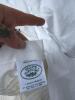 Assorted White Coverlets and Throws in Classic and Lace Styles - 6