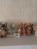 Jeanette Glass Wedding Box and Handcrafted Angels - 4