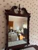 Chippendale-Style Dresser with Mirror - 4