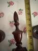 Chippendale-Style Dresser with Mirror - 8