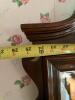 Chippendale-Style Dresser with Mirror - 9